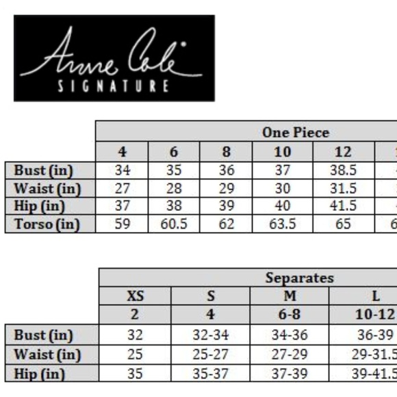 Anne Cole STUDIO Yes I Cannes Graphic One-Piece - Picture 4 of 4